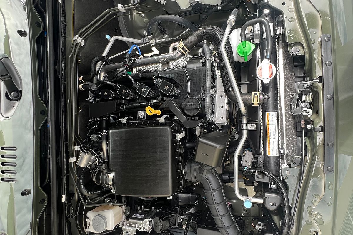 2024 Suzuki Jimny GLX GJ