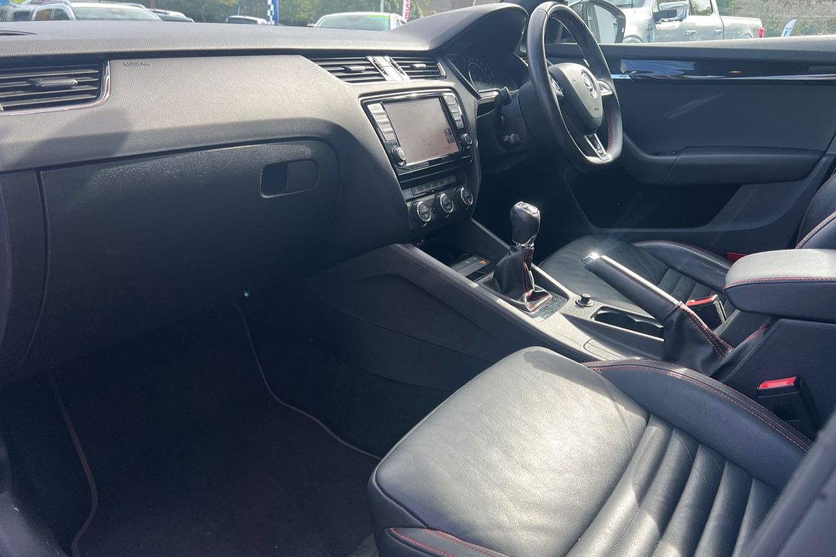 2015 SKODA Octavia RS 162TSI NE