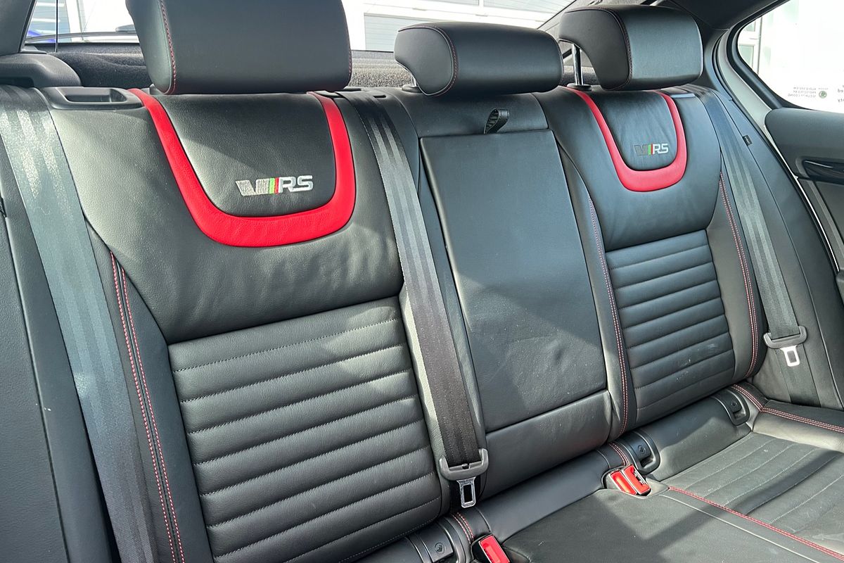 2015 SKODA Octavia RS 162TSI NE
