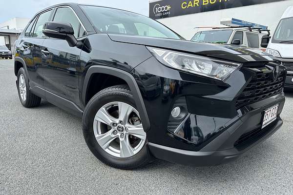 2020 Toyota RAV4 GX MXAA52R