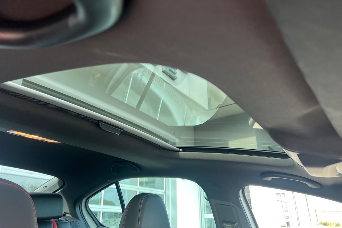 2015 SKODA Octavia RS 162TSI NE