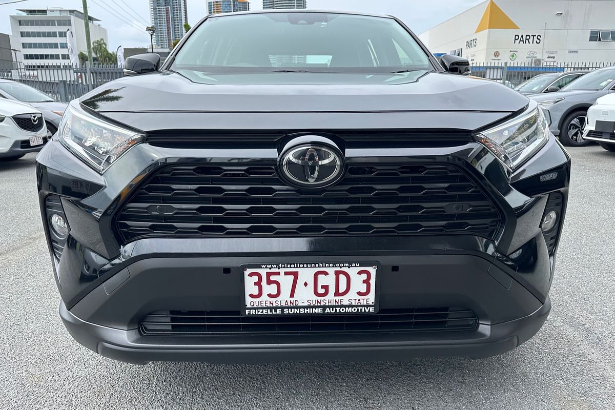 2020 Toyota RAV4 GX MXAA52R