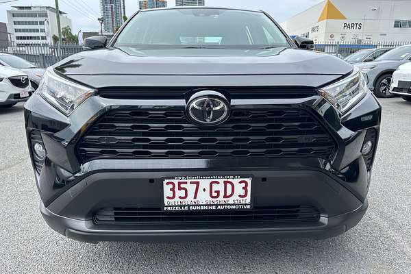 2020 Toyota RAV4 GX MXAA52R