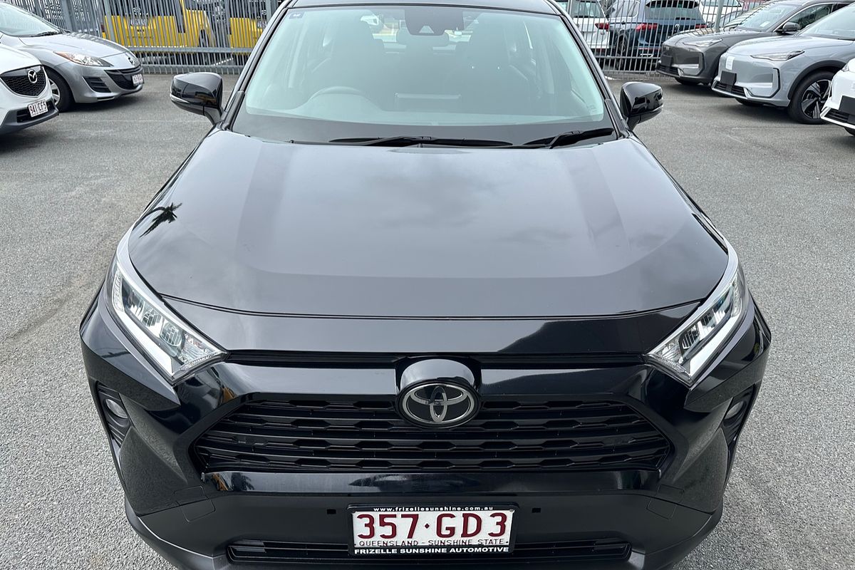 2020 Toyota RAV4 GX MXAA52R