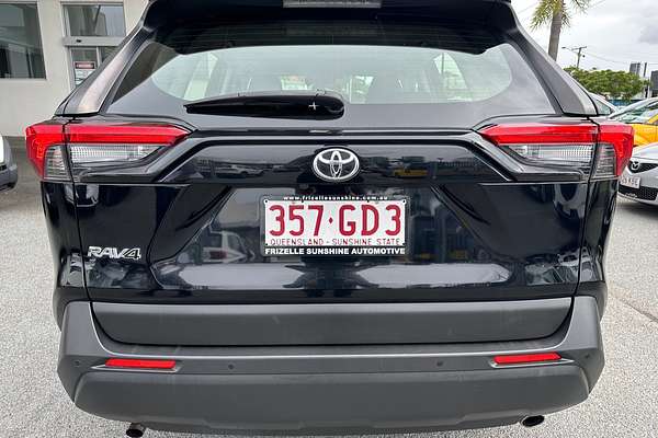 2020 Toyota RAV4 GX MXAA52R