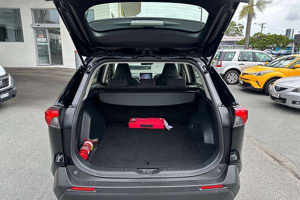 2020 Toyota RAV4 GX MXAA52R