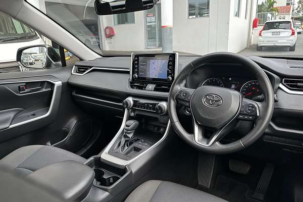 2020 Toyota RAV4 GX MXAA52R