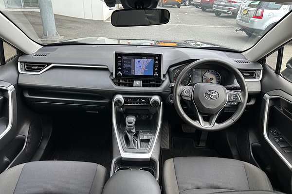 2020 Toyota RAV4 GX MXAA52R