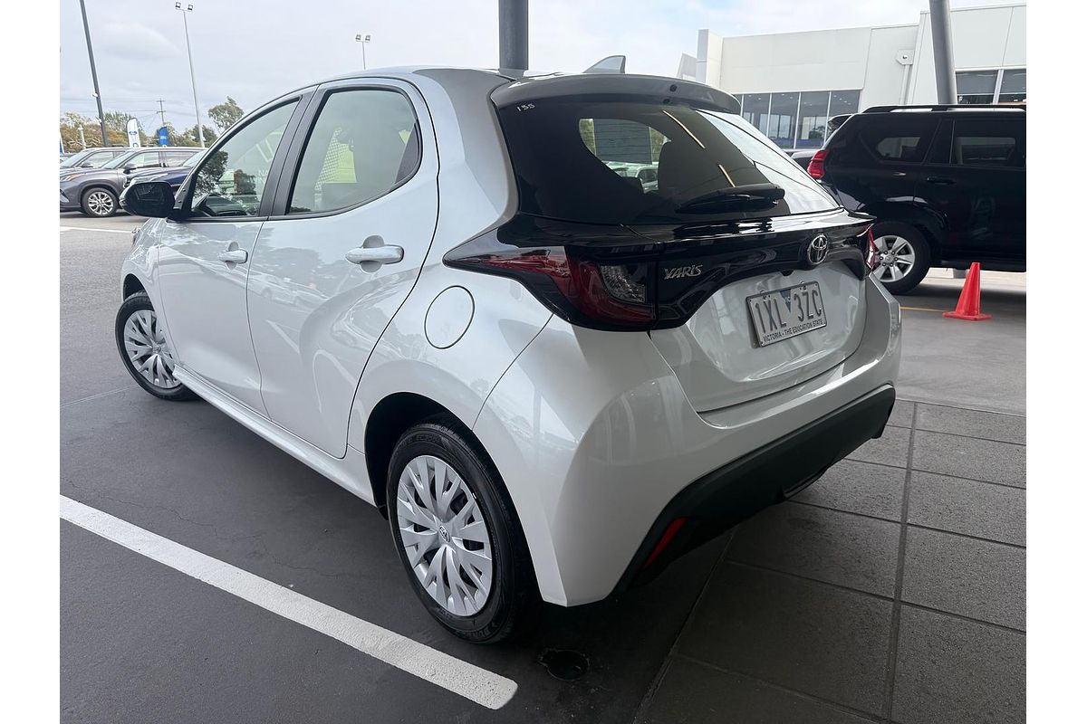 2022 Toyota Yaris Ascent Sport MXPA10R