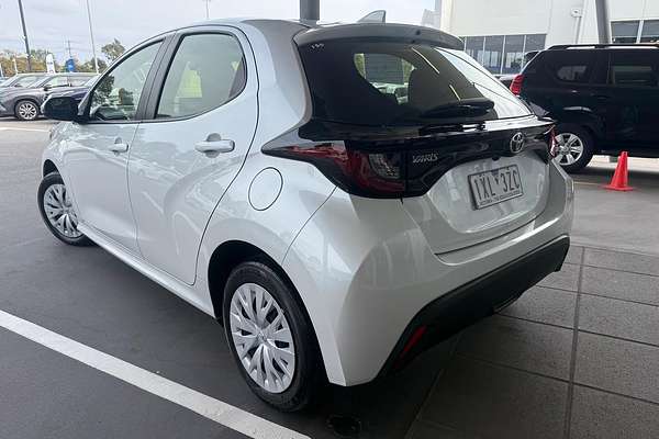 2022 Toyota Yaris Ascent Sport MXPA10R