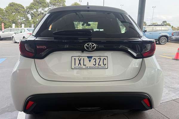 2022 Toyota Yaris Ascent Sport MXPA10R