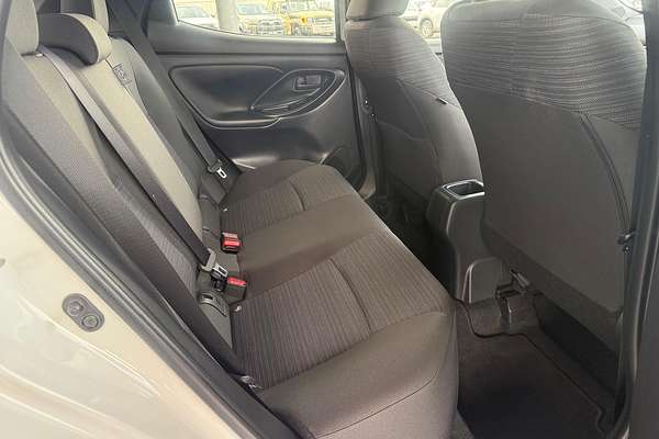 2022 Toyota Yaris Ascent Sport MXPA10R