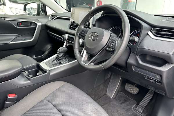 2020 Toyota RAV4 GX MXAA52R