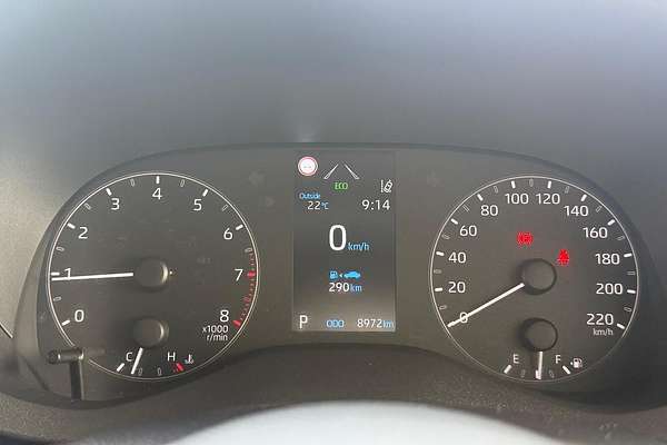 2022 Toyota Yaris Ascent Sport MXPA10R