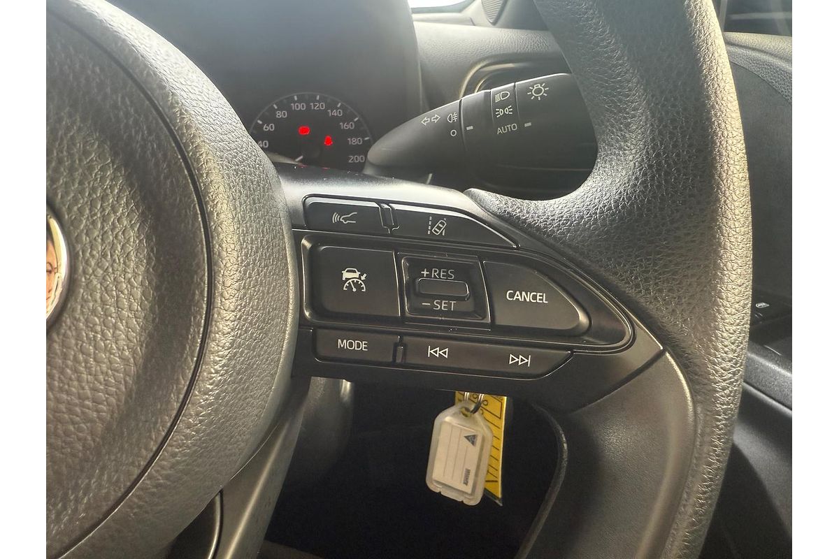 2022 Toyota Yaris Ascent Sport MXPA10R