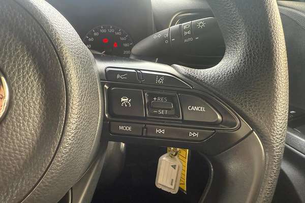 2022 Toyota Yaris Ascent Sport MXPA10R