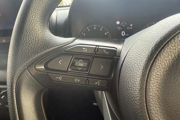 2022 Toyota Yaris Ascent Sport MXPA10R