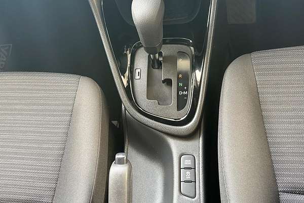 2022 Toyota Yaris Ascent Sport MXPA10R