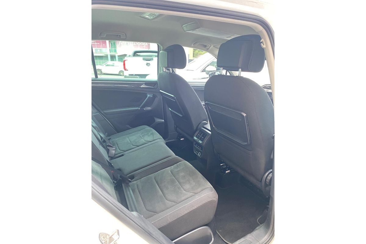 2017 Volkswagen Tiguan 162TSI Highline 5N