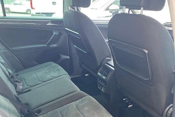 2017 Volkswagen Tiguan 162TSI Highline 5N