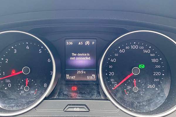 2017 Volkswagen Tiguan 162TSI Highline 5N