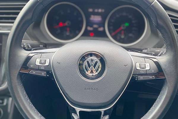 2017 Volkswagen Tiguan 162TSI Highline 5N