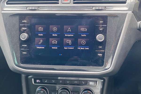2017 Volkswagen Tiguan 162TSI Highline 5N
