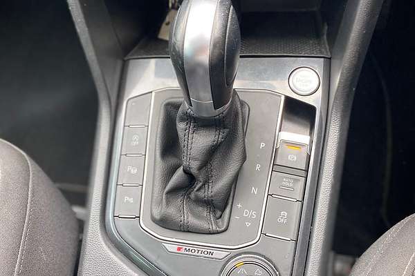 2017 Volkswagen Tiguan 162TSI Highline 5N
