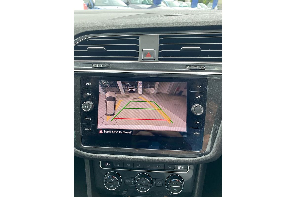 2017 Volkswagen Tiguan 162TSI Highline 5N
