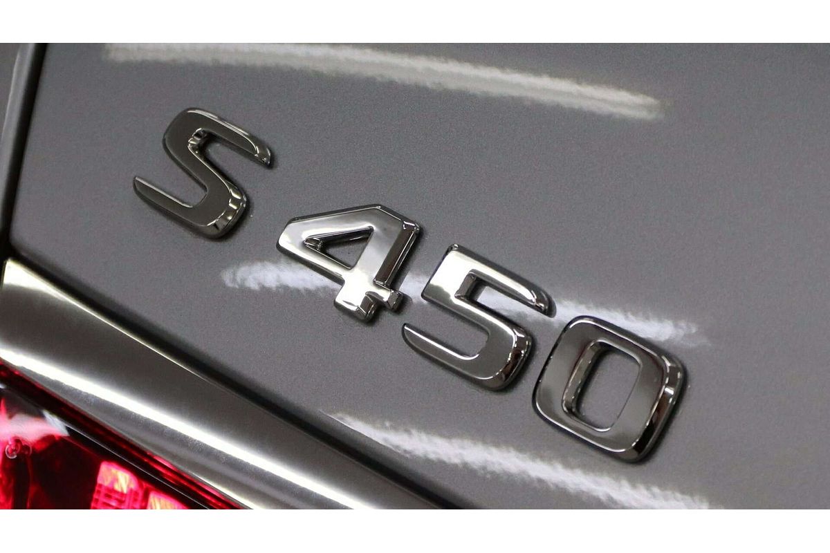 2025 Mercedes-Benz S-Class S450 W223
