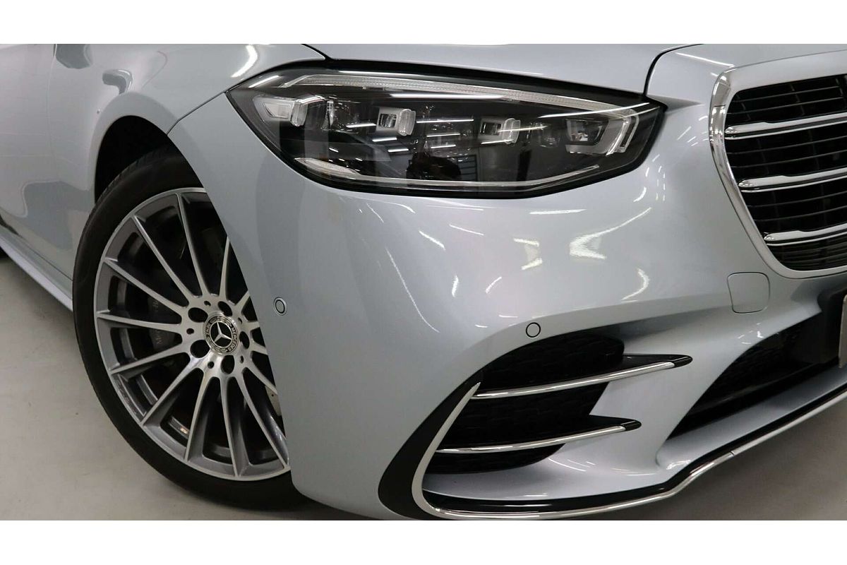 2025 Mercedes-Benz S-Class S450 W223