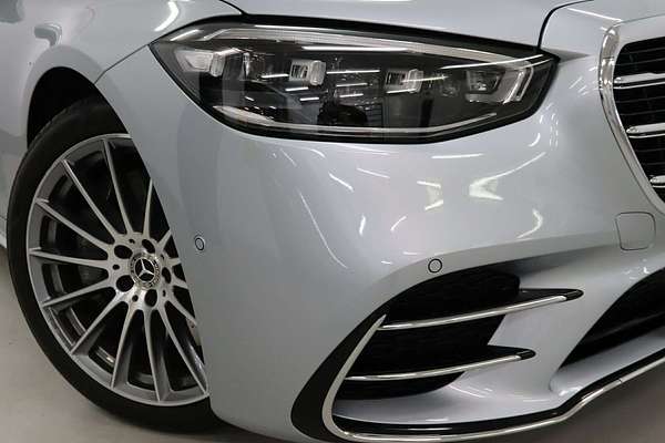 2025 Mercedes-Benz S-Class S450 W223