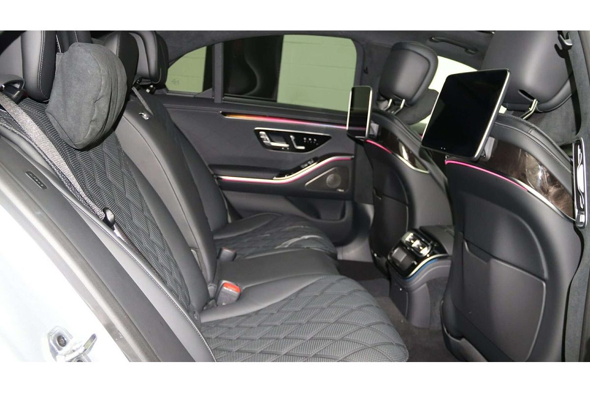2025 Mercedes-Benz S-Class S450 W223