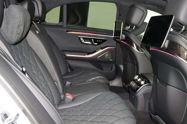 2025 Mercedes-Benz S-Class S450 W223