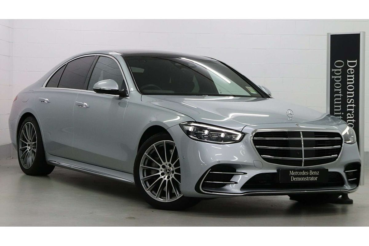 2025 Mercedes-Benz S-Class S450 W223