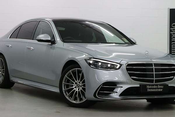 2025 Mercedes-Benz S-Class S450 W223