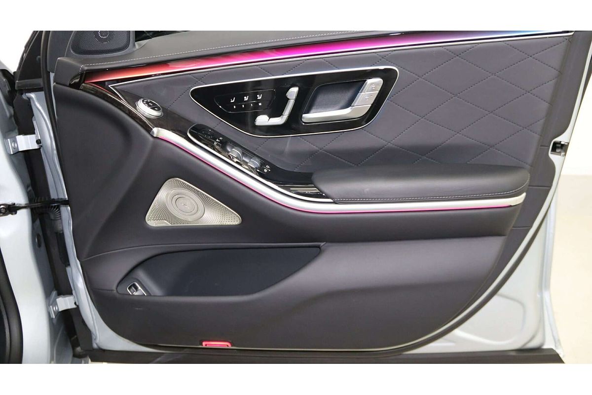 2025 Mercedes-Benz S-Class S450 W223