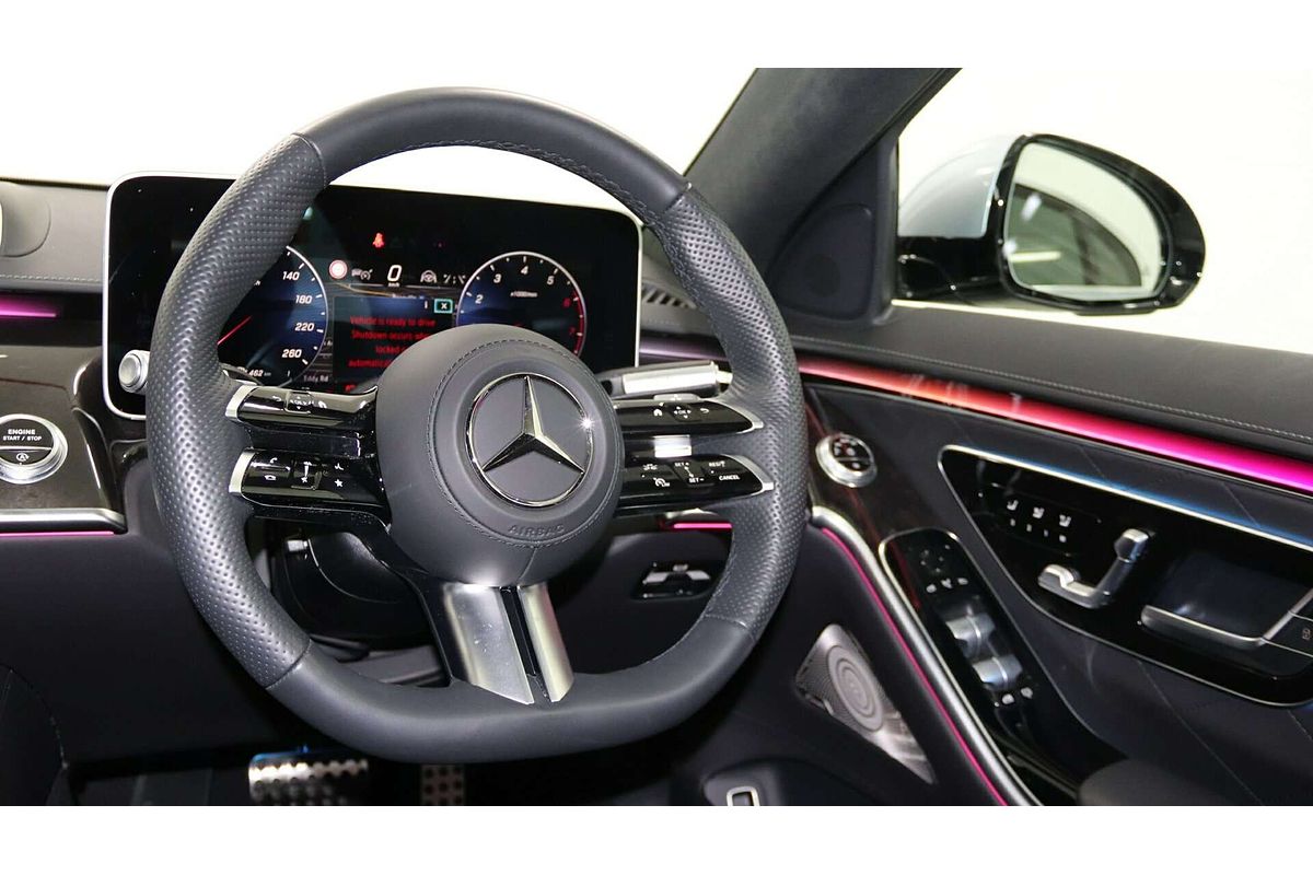 2025 Mercedes-Benz S-Class S450 W223