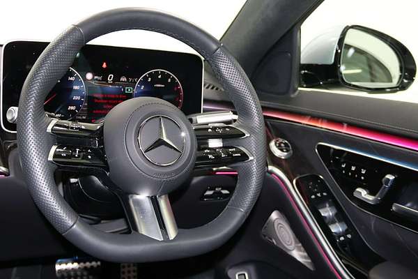 2025 Mercedes-Benz S-Class S450 W223