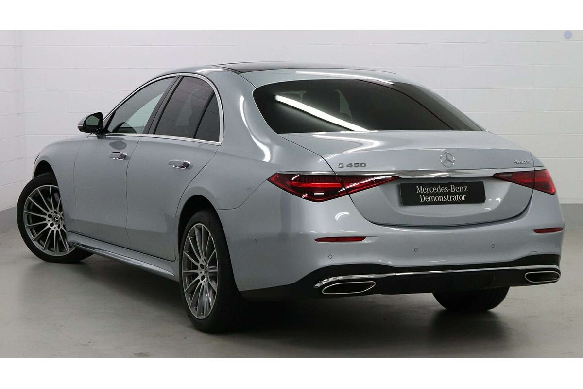 2025 Mercedes-Benz S-Class S450 W223