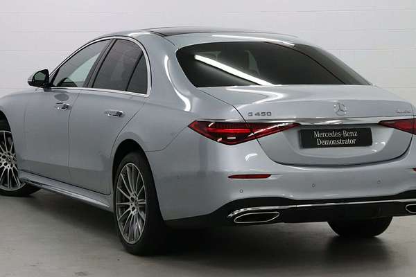 2025 Mercedes-Benz S-Class S450 W223