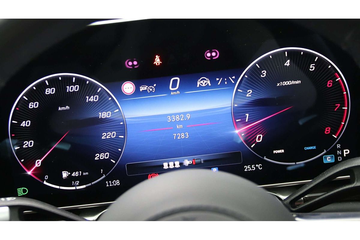 2025 Mercedes-Benz S-Class S450 W223