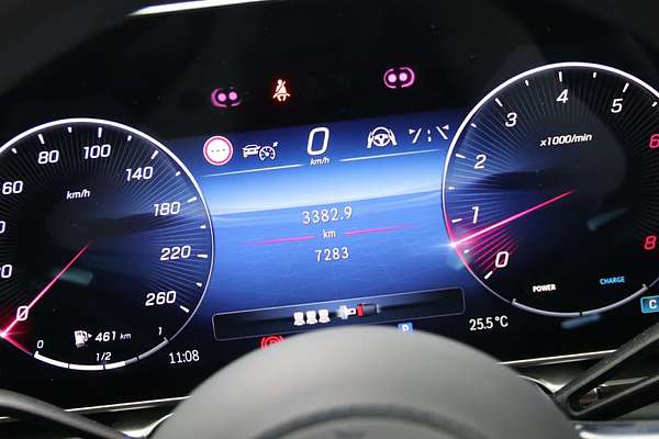 2025 Mercedes-Benz S-Class S450 W223