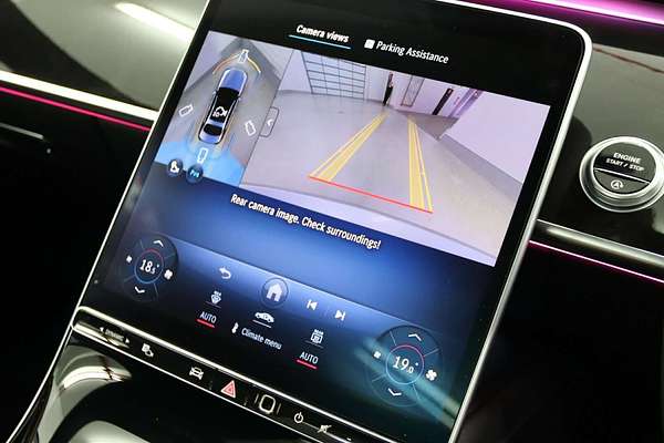 2025 Mercedes-Benz S-Class S450 W223