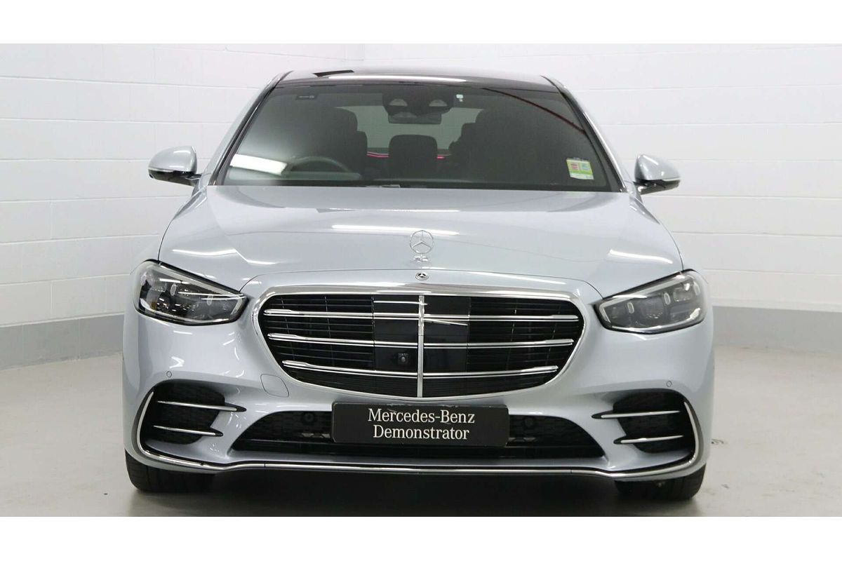 2025 Mercedes-Benz S-Class S450 W223
