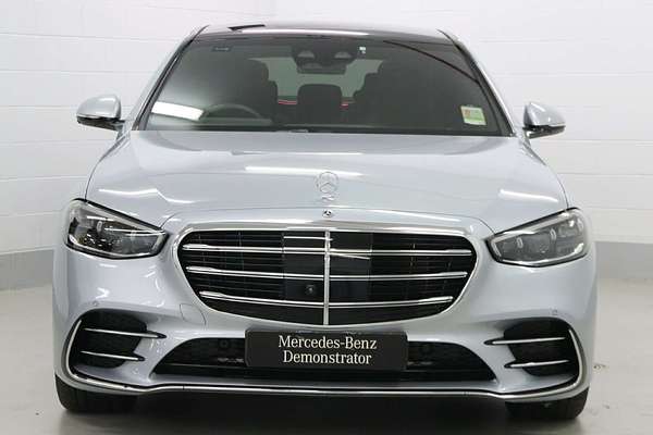 2025 Mercedes-Benz S-Class S450 W223