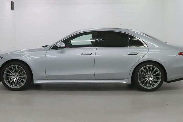 2025 Mercedes-Benz S-Class S450 W223