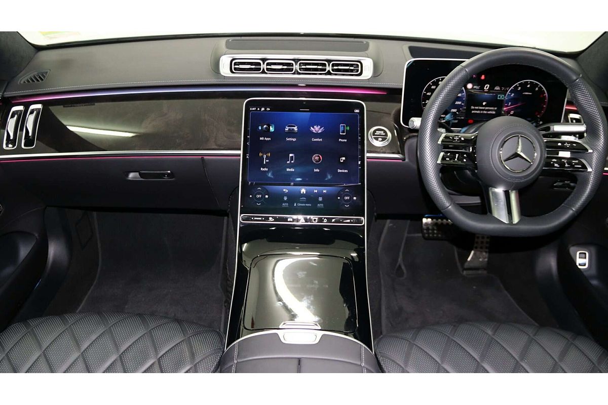 2025 Mercedes-Benz S-Class S450 W223