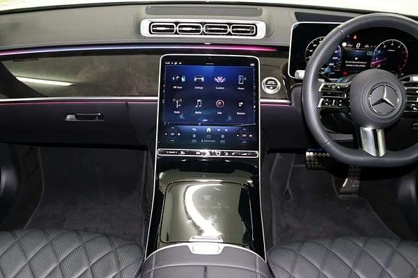 2025 Mercedes-Benz S-Class S450 W223