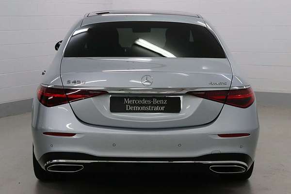 2025 Mercedes-Benz S-Class S450 W223